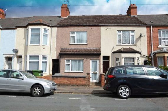 3 Bedroom Terraced